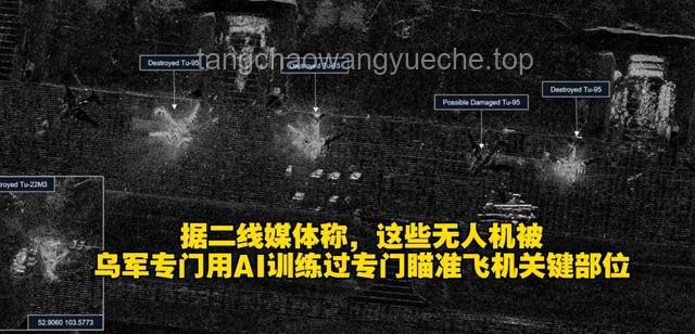 泽连斯基启示：蛛网行动的创新史诗，跨界策略新维度